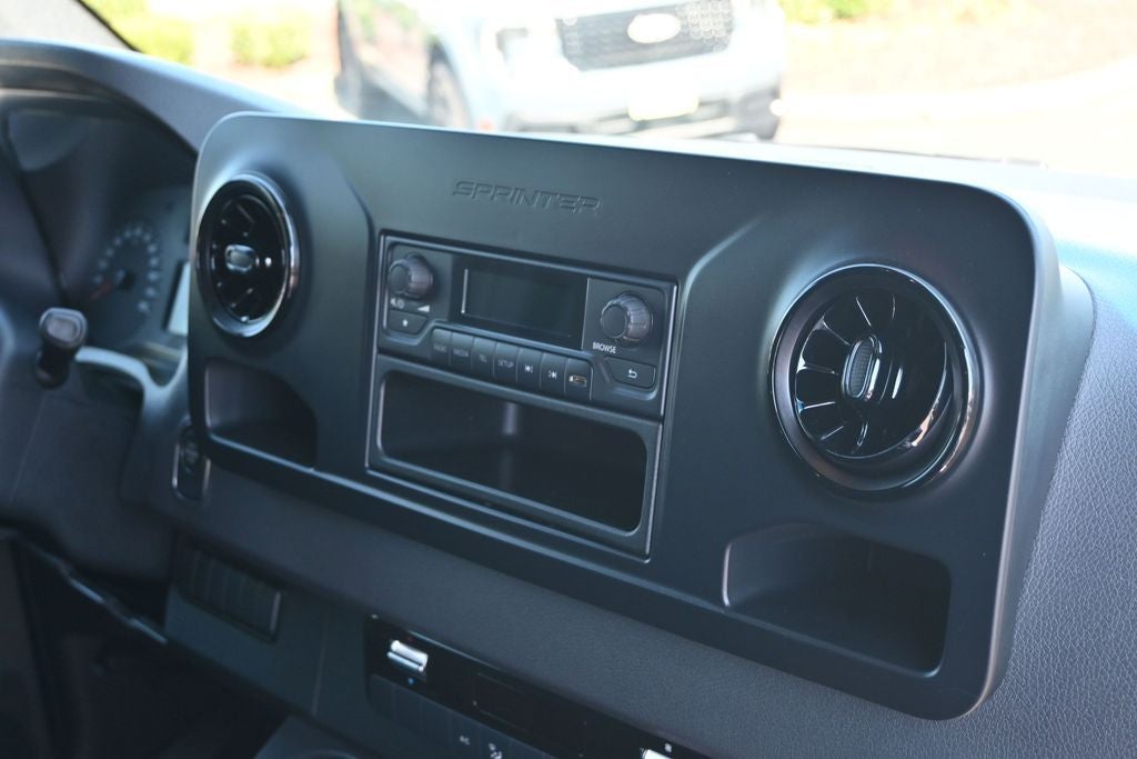 2019 Mercedes-Benz Sprinter 1500 Cargo Van 144 in. WB