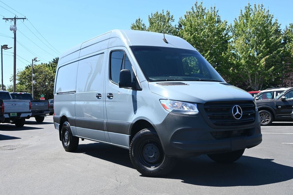2019 Mercedes-Benz Sprinter 1500 Cargo Van 144 in. WB