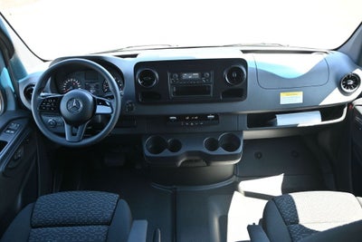 2019 Mercedes-Benz Sprinter 1500 Cargo Van 144 in. WB