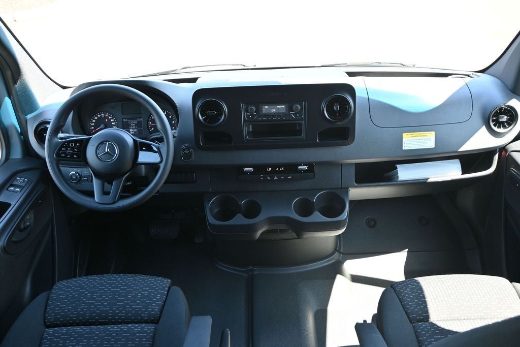 2019 Mercedes-Benz Sprinter 1500 Cargo Van 144 in. WB