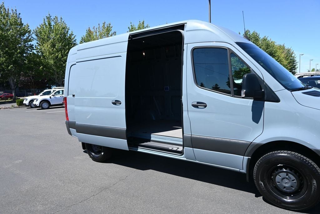 2019 Mercedes-Benz Sprinter 1500 Cargo Van 144 in. WB
