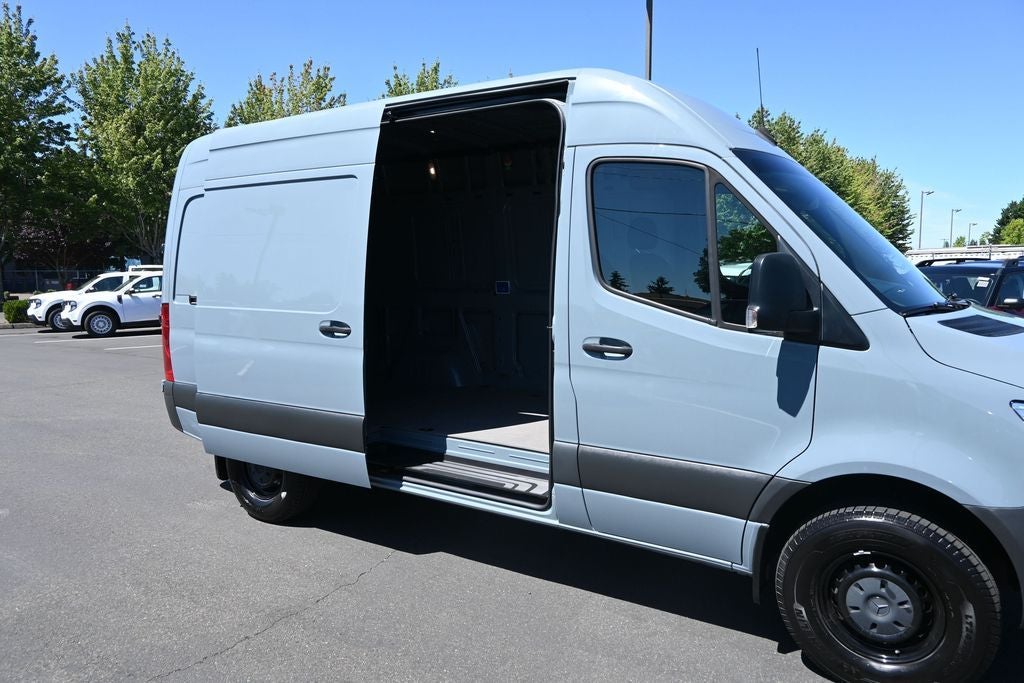 2019 Mercedes-Benz Sprinter 1500 Cargo Van 144 in. WB