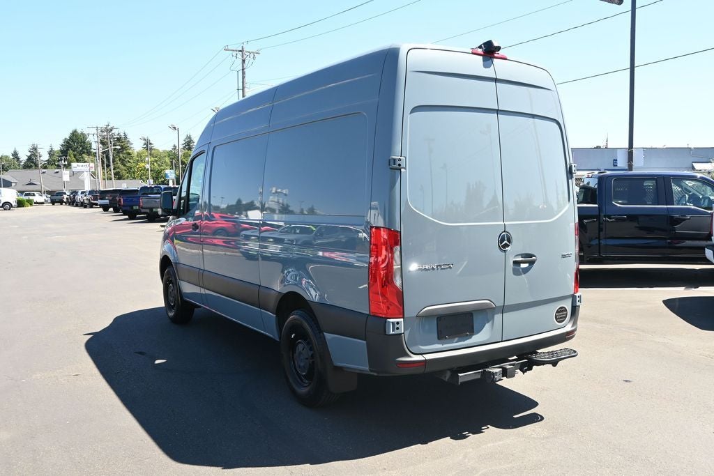 2019 Mercedes-Benz Sprinter 1500 Cargo Van 144 in. WB