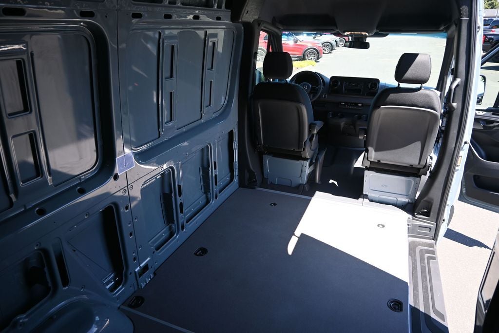 2019 Mercedes-Benz Sprinter 1500 Cargo Van 144 in. WB