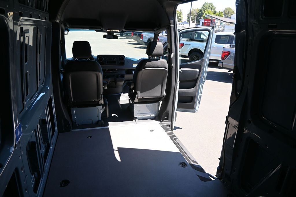 2019 Mercedes-Benz Sprinter 1500 Cargo Van 144 in. WB