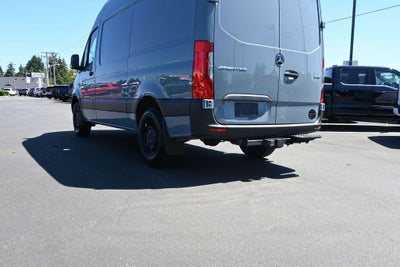 2019 Mercedes-Benz Sprinter 1500 Cargo Van 144 in. WB