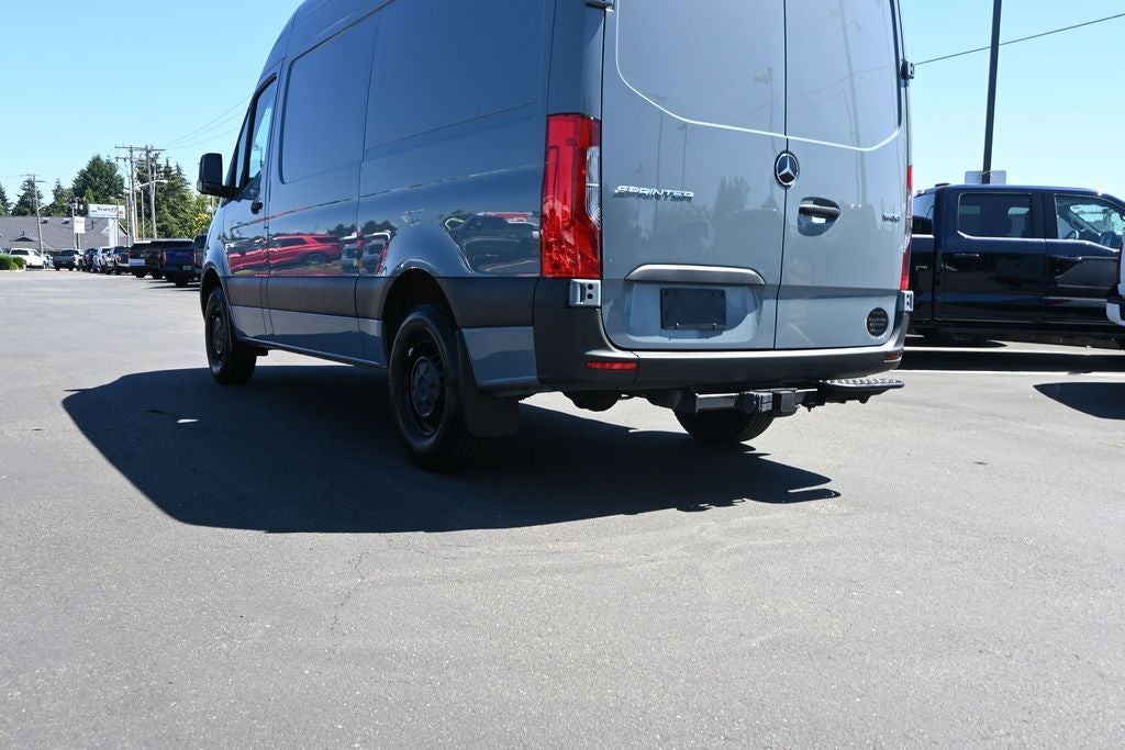 2019 Mercedes-Benz Sprinter 1500 Cargo Van 144 in. WB
