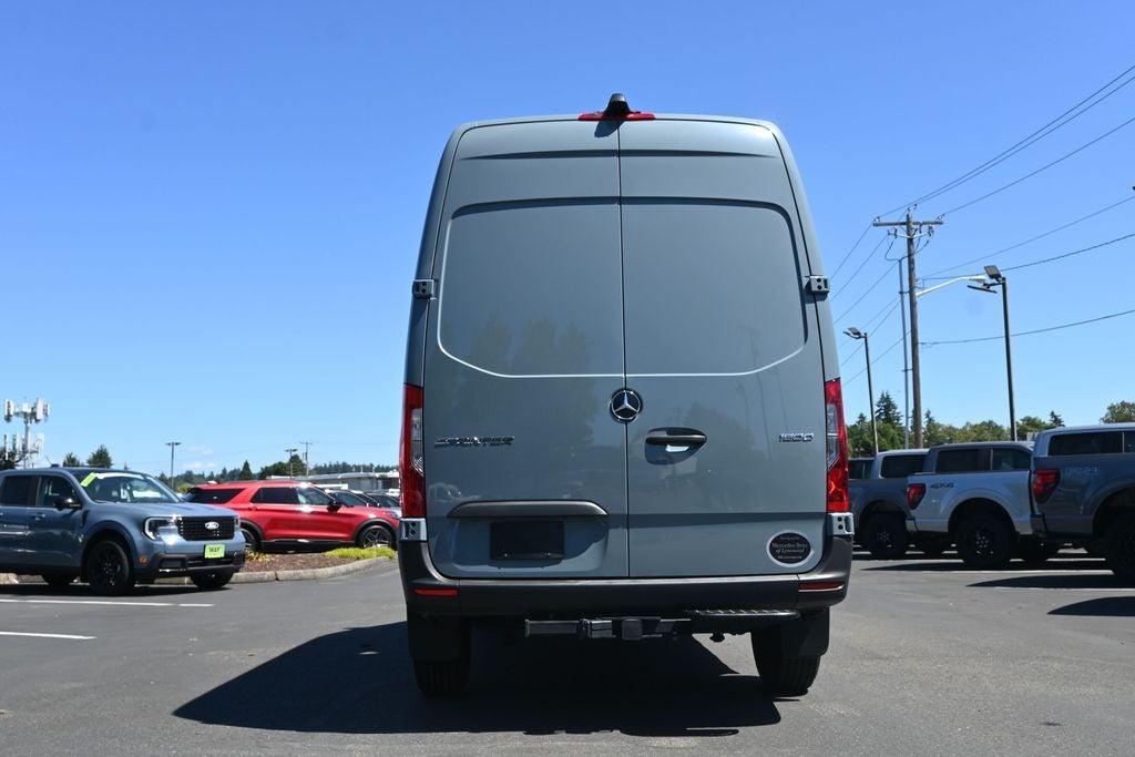 2019 Mercedes-Benz Sprinter 1500 Cargo Van 144 in. WB