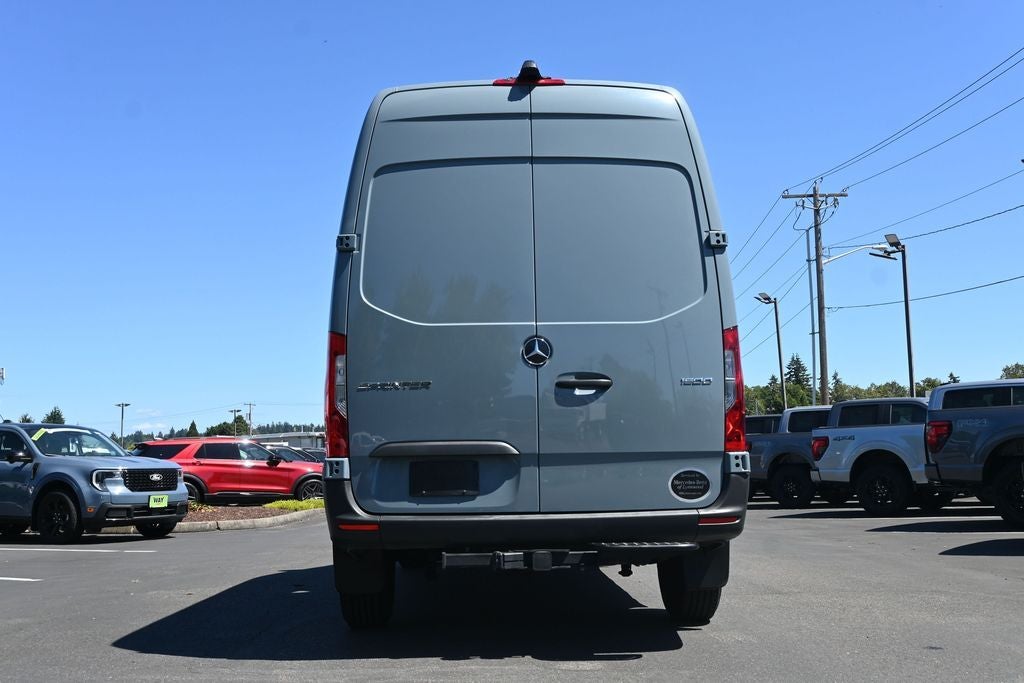 2019 Mercedes-Benz Sprinter 1500 Cargo Van 144 in. WB
