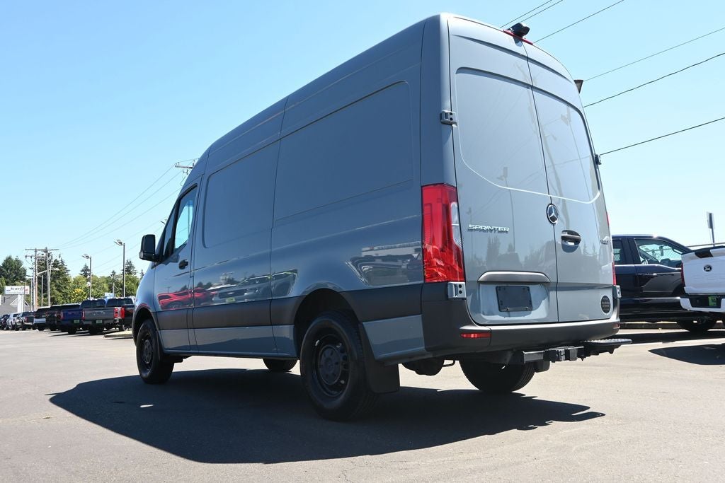 2019 Mercedes-Benz Sprinter 1500 Cargo Van 144 in. WB