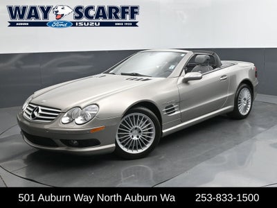 2006 Mercedes-Benz SL-Class SL 55 AMG®