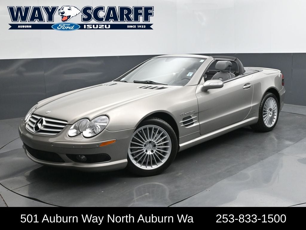 2006 Mercedes-Benz SL-Class SL 55 AMG®