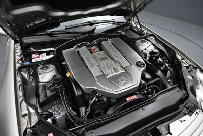 2006 Mercedes-Benz SL-Class SL 55 AMG®