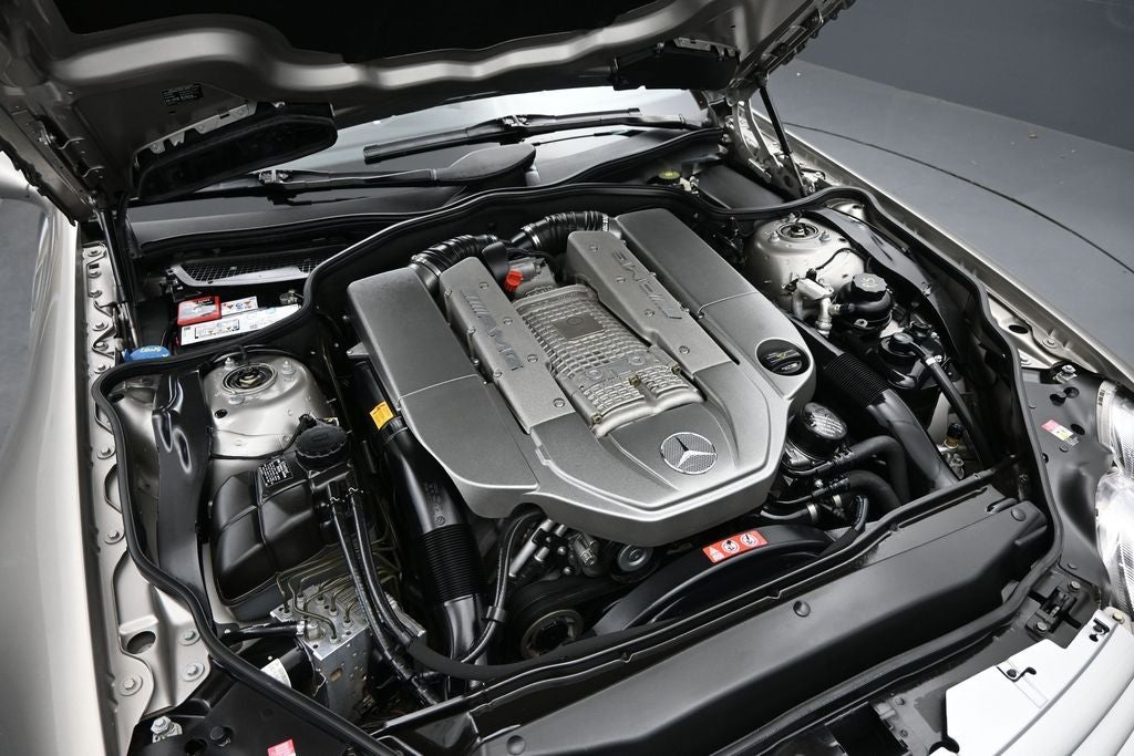 2006 Mercedes-Benz SL-Class SL 55 AMG®