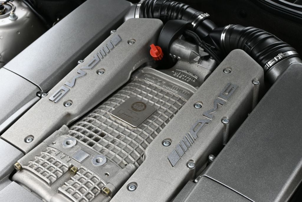 2006 Mercedes-Benz SL-Class SL 55 AMG®