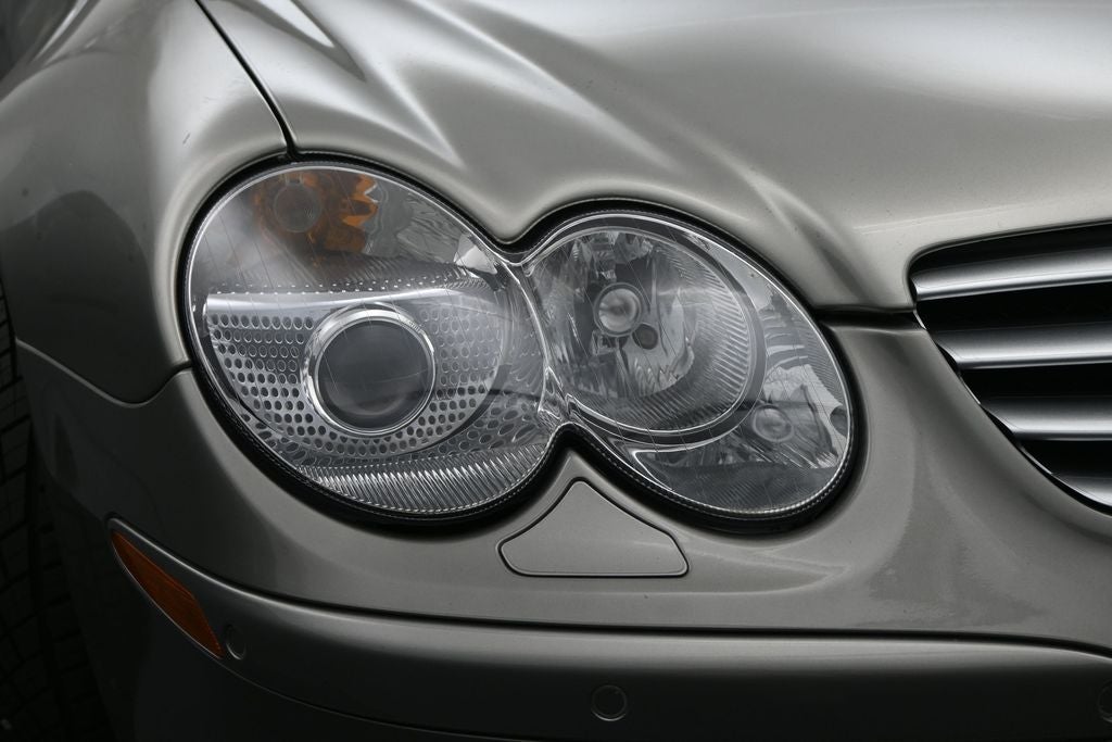 2006 Mercedes-Benz SL-Class SL 55 AMG®