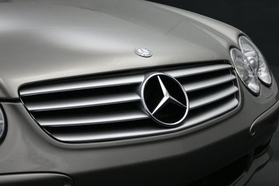 2006 Mercedes-Benz SL-Class SL 55 AMG®