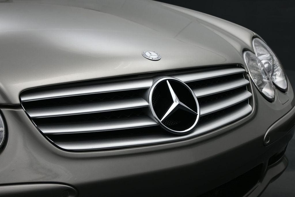 2006 Mercedes-Benz SL-Class SL 55 AMG®