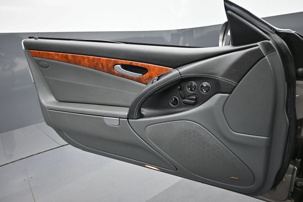 2006 Mercedes-Benz SL-Class SL 55 AMG®