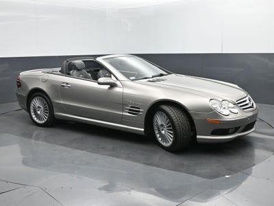 2006 Mercedes-Benz SL-Class SL 55 AMG®