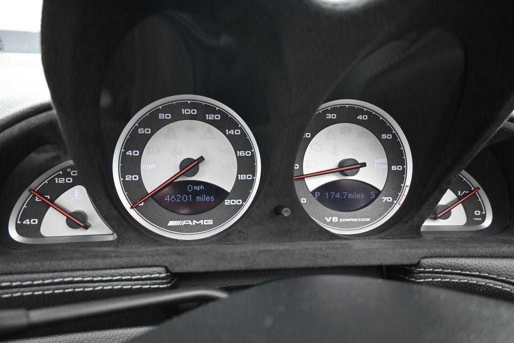 2006 Mercedes-Benz SL-Class SL 55 AMG®