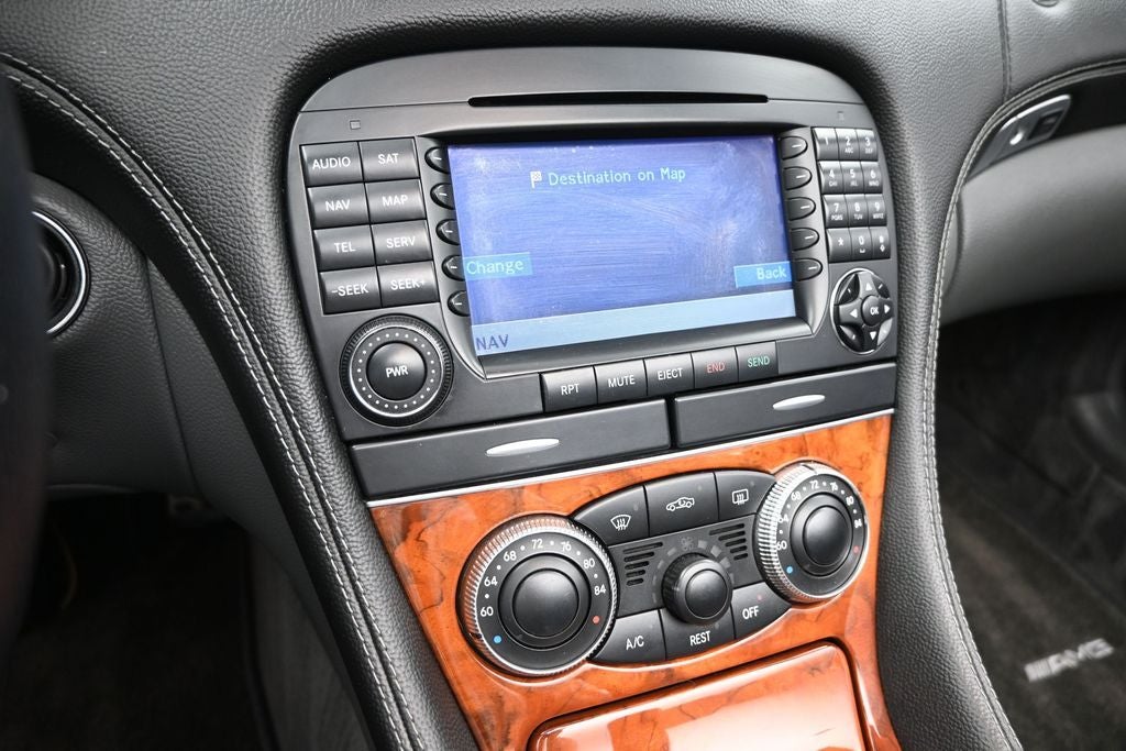 2006 Mercedes-Benz SL-Class SL 55 AMG®