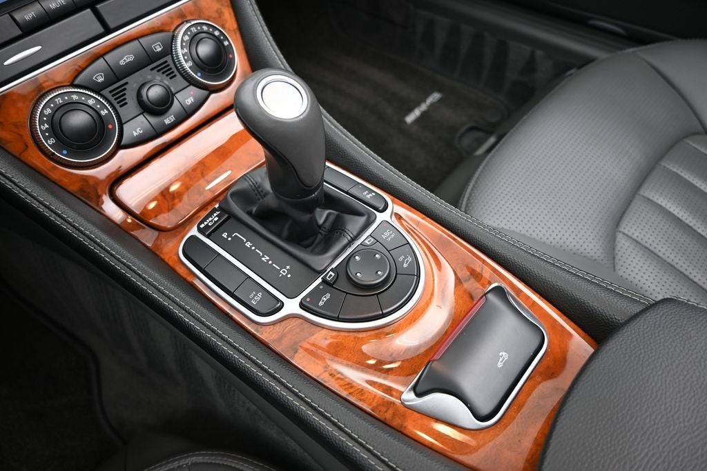 2006 Mercedes-Benz SL-Class SL 55 AMG®