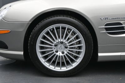 2006 Mercedes-Benz SL-Class SL 55 AMG®