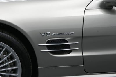 2006 Mercedes-Benz SL-Class SL 55 AMG®