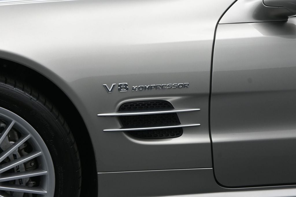 2006 Mercedes-Benz SL-Class SL 55 AMG®