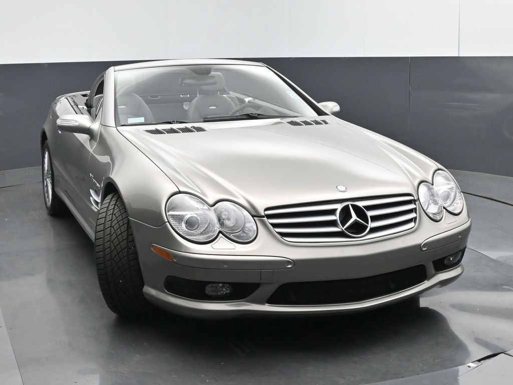 2006 Mercedes-Benz SL-Class SL 55 AMG®
