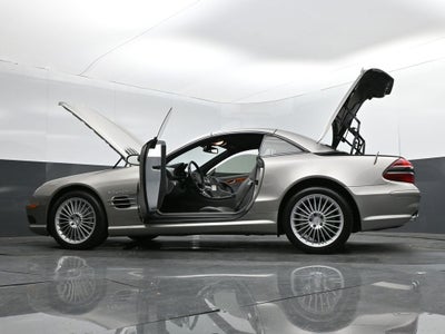 2006 Mercedes-Benz SL-Class SL 55 AMG®
