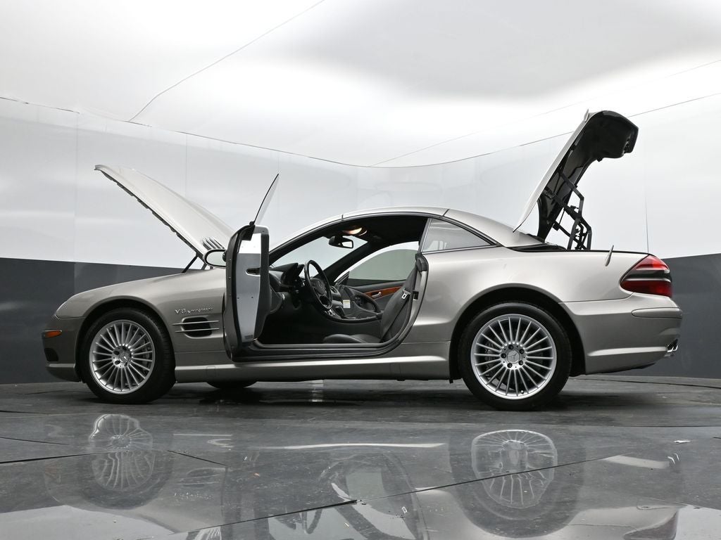 2006 Mercedes-Benz SL-Class SL 55 AMG®