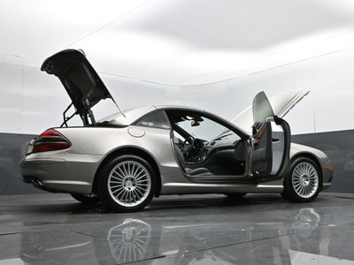 2006 Mercedes-Benz SL-Class SL 55 AMG®