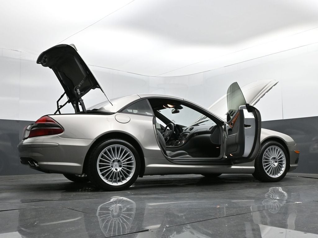 2006 Mercedes-Benz SL-Class SL 55 AMG®