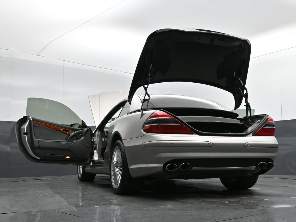 2006 Mercedes-Benz SL-Class SL 55 AMG®