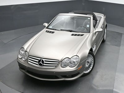 2006 Mercedes-Benz SL-Class SL 55 AMG®