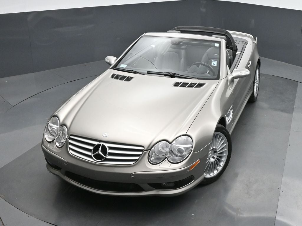 2006 Mercedes-Benz SL-Class SL 55 AMG®