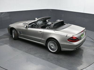 2006 Mercedes-Benz SL-Class SL 55 AMG®