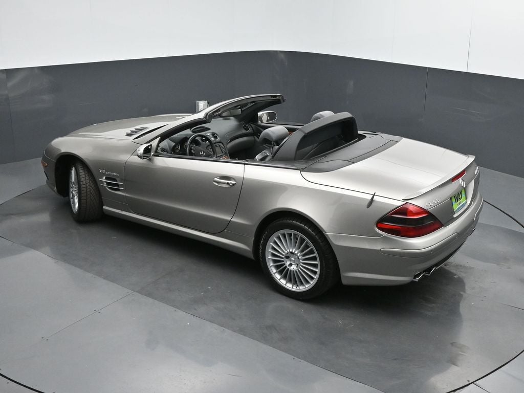 2006 Mercedes-Benz SL-Class SL 55 AMG®