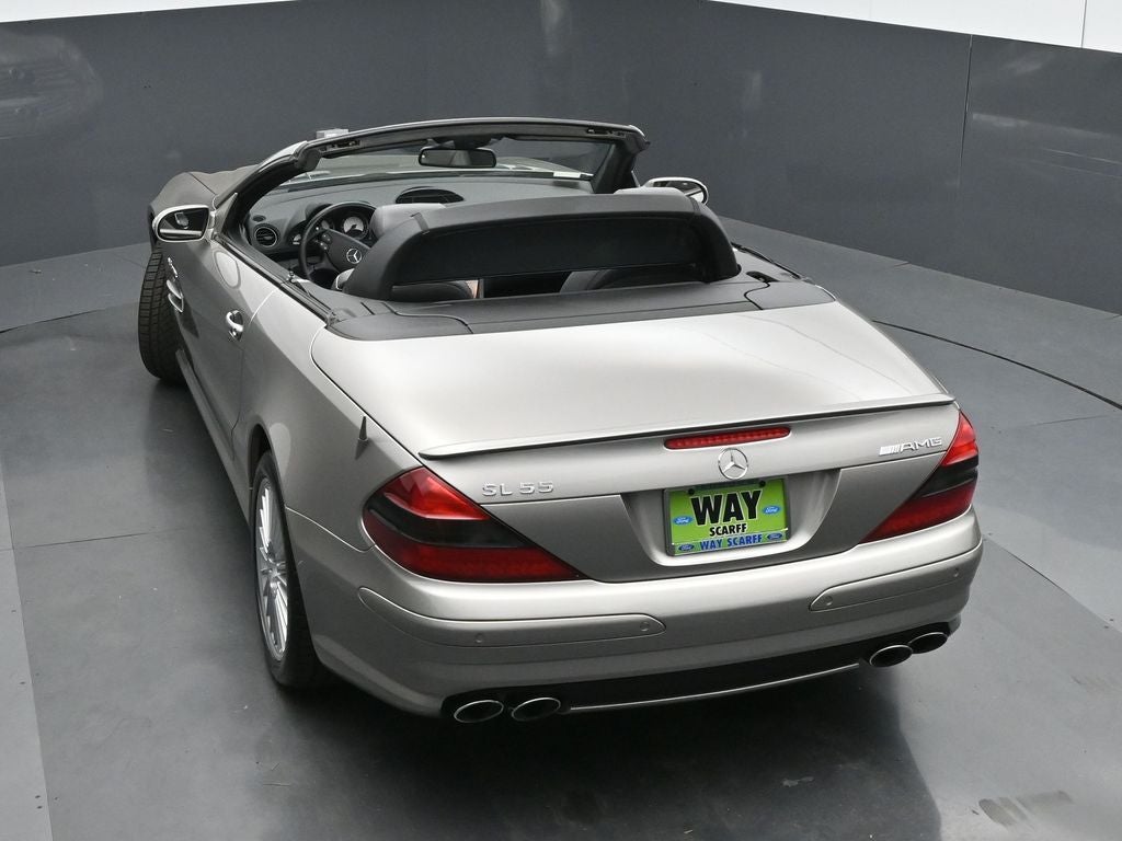 2006 Mercedes-Benz SL-Class SL 55 AMG®