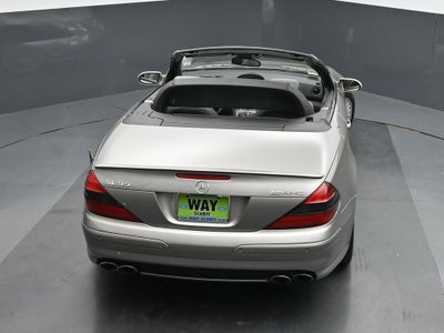 2006 Mercedes-Benz SL-Class SL 55 AMG®