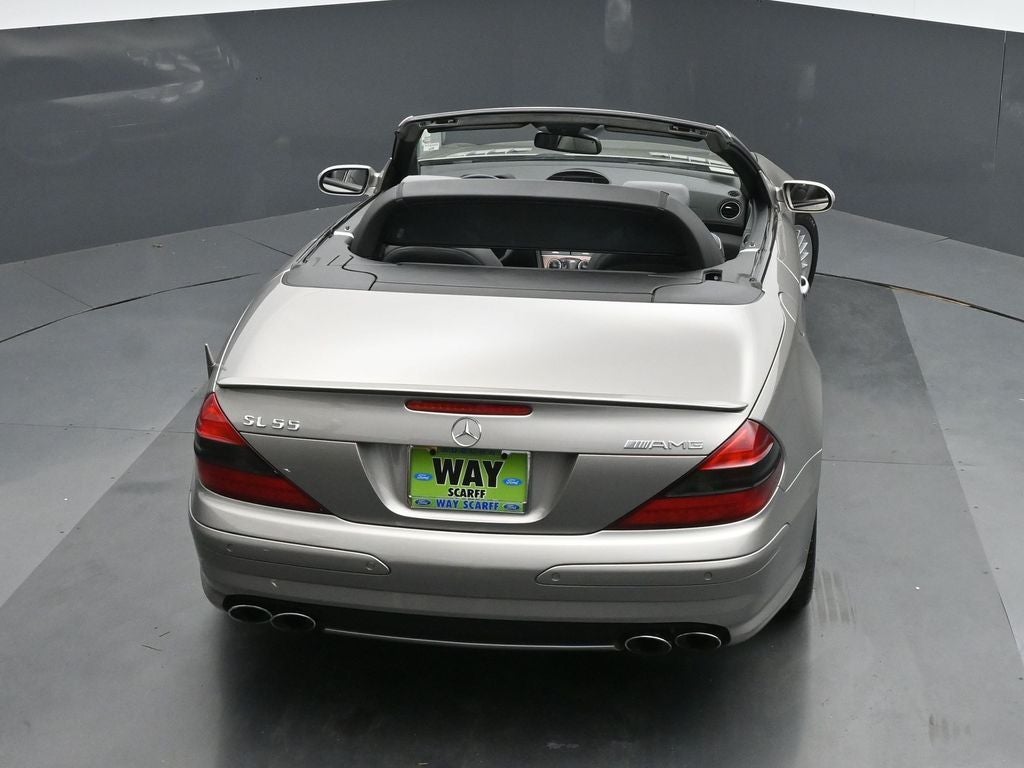 2006 Mercedes-Benz SL-Class SL 55 AMG®
