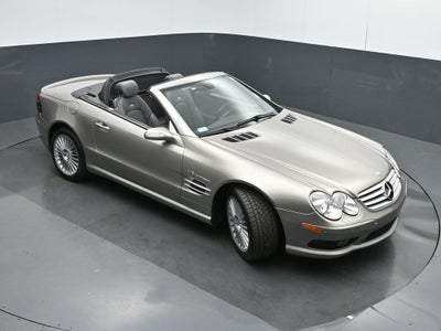 2006 Mercedes-Benz SL-Class SL 55 AMG®