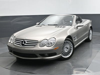 2006 Mercedes-Benz SL-Class SL 55 AMG®