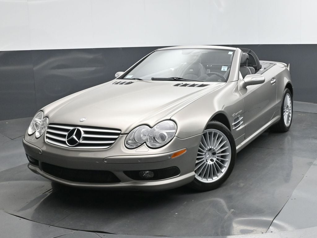 2006 Mercedes-Benz SL-Class SL 55 AMG®