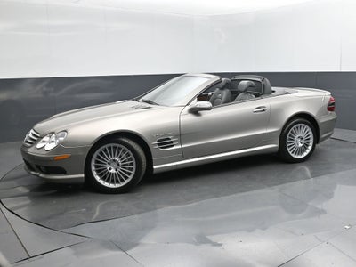 2006 Mercedes-Benz SL-Class SL 55 AMG®