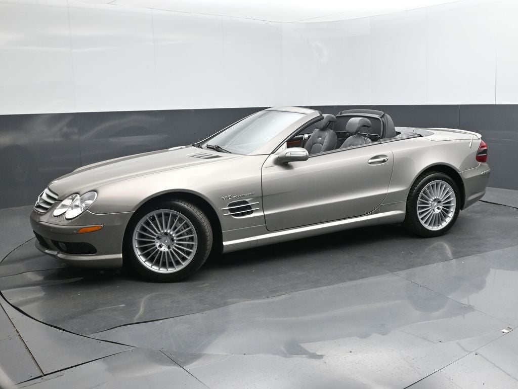 2006 Mercedes-Benz SL-Class SL 55 AMG®