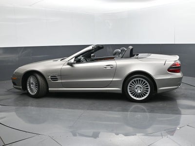 2006 Mercedes-Benz SL-Class SL 55 AMG®