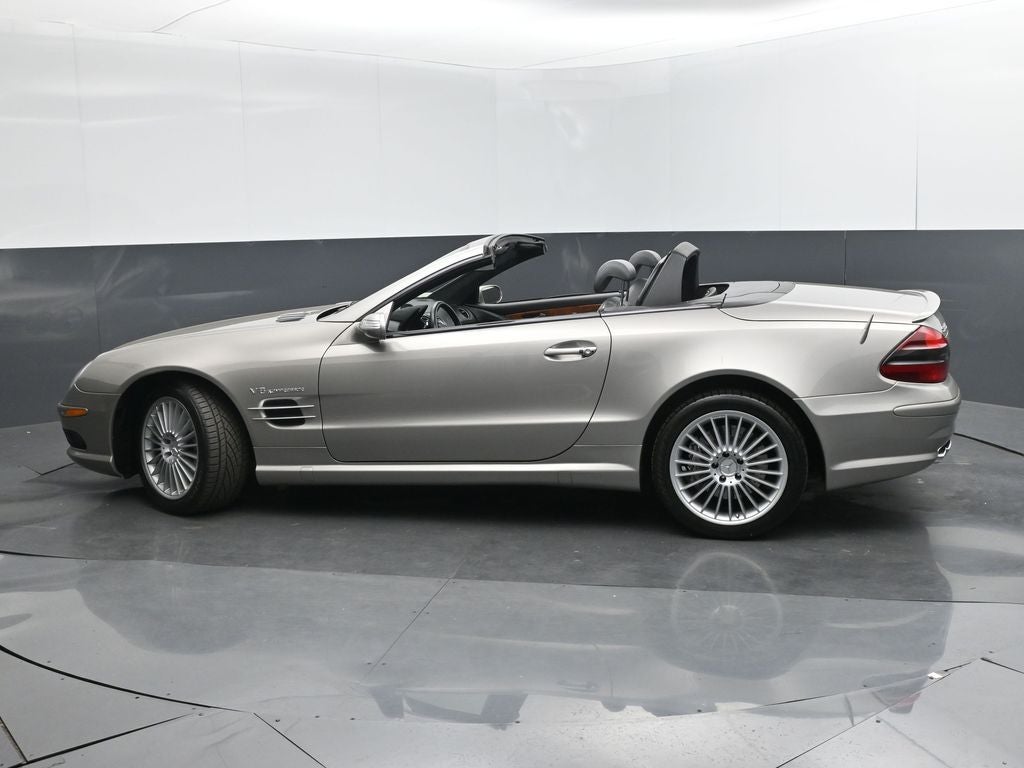 2006 Mercedes-Benz SL-Class SL 55 AMG®